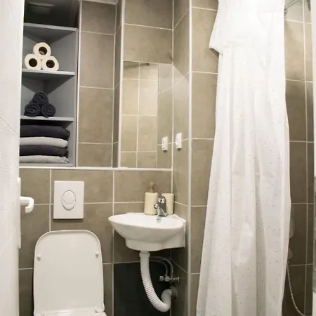 Rajvosa Apartament *